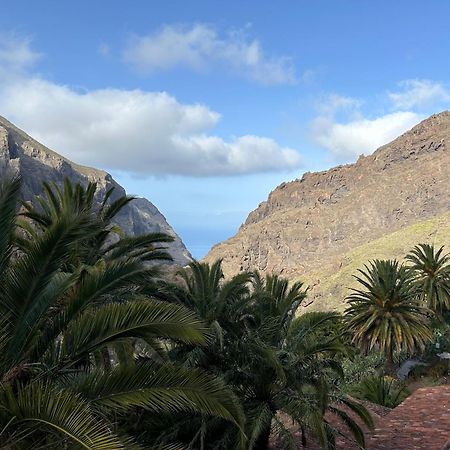 Appartement Avec Vue Sur La Mer Puerto de la Cruz  Exterior foto