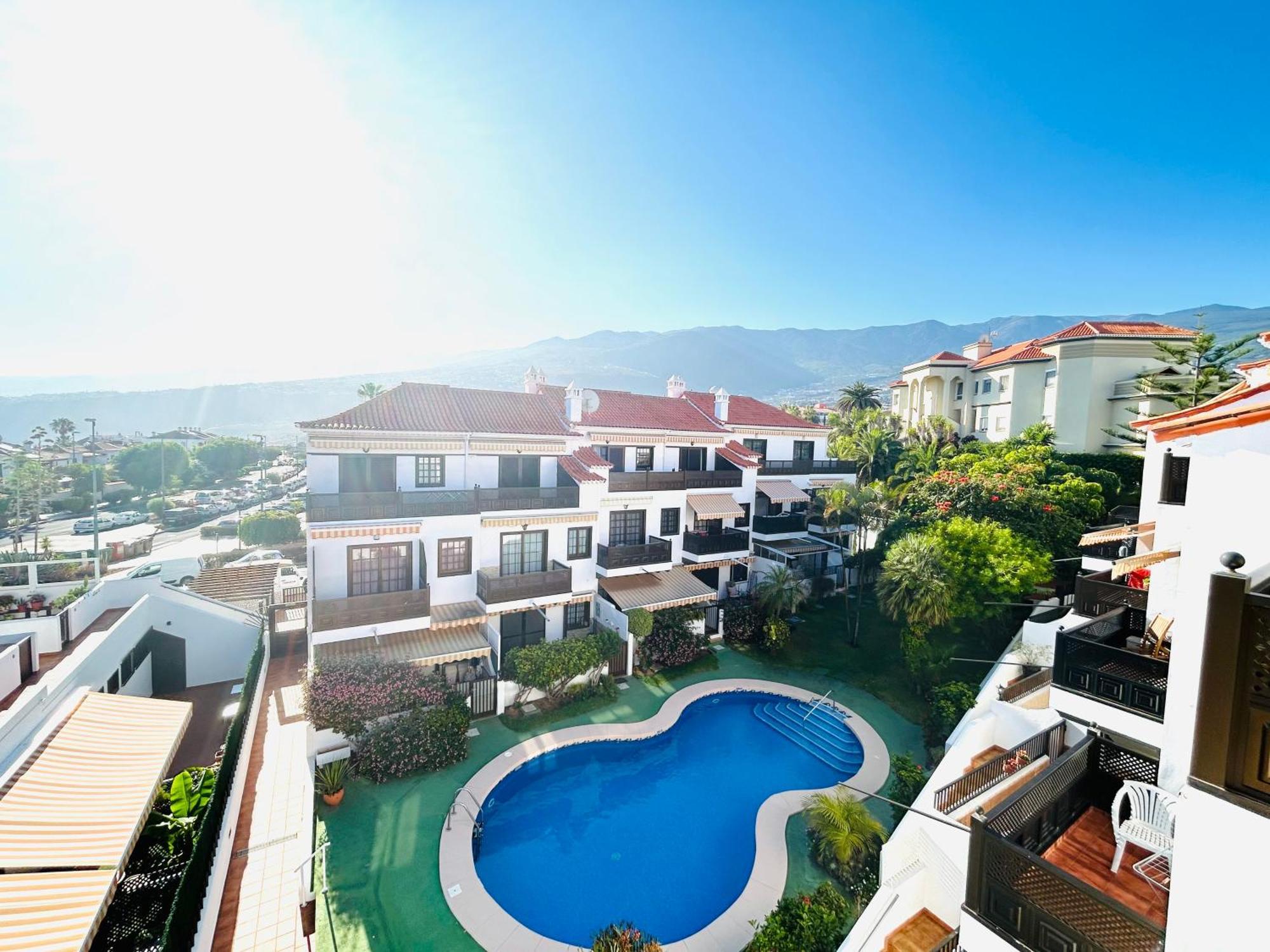 Appartement Avec Vue Sur La Mer Puerto de la Cruz  Exterior foto